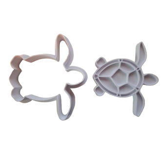 Keksausstecher "Schildkröte"