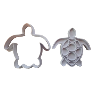 Keksausstecher "Schildkröte"