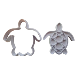 Keksausstecher "Schildkröte"
