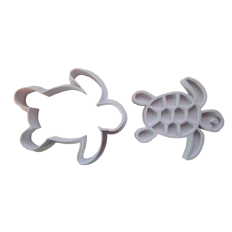Keksausstecher "Schildkröte"
