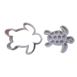 Keksausstecher "Schildkröte"