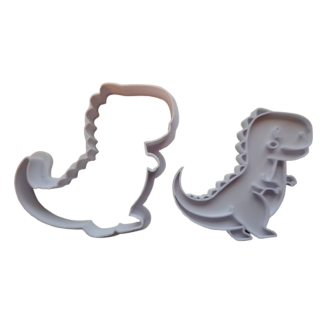 Keksausstecher "Dinosaurier"