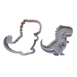Keksausstecher "Dinosaurier"