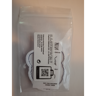 Keksausstecher "Pandakopf"