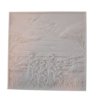 Lichtbox "Erdmännchen"