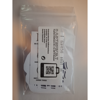 Keksausstecher "Geisterhaus"