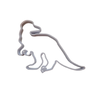 Keksausstecher "Dinosaurier"