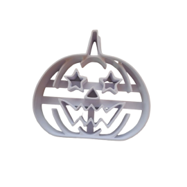 Keksausstecher "Kürbis"