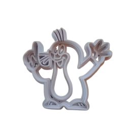 Keksausstecher "Maulwurf"