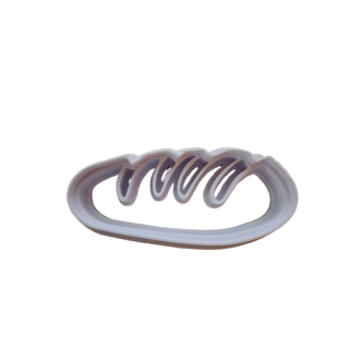 Keksausstecher "Brot"