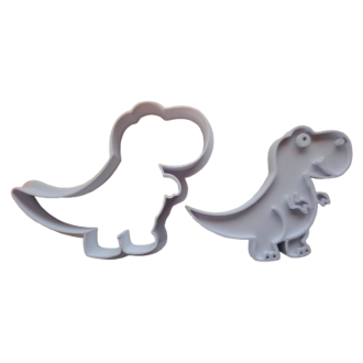 Keksausstecher "T-Rex"