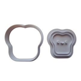 Keksausstecher "Toast"