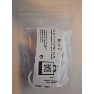 Keksausstecher "Abhörgerät"