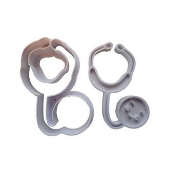 Keksausstecher "Abhörgerät"