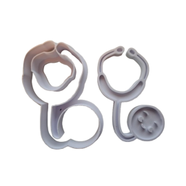 Keksausstecher "Abhörgerät"