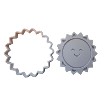 Keksausstecher "Sonne"