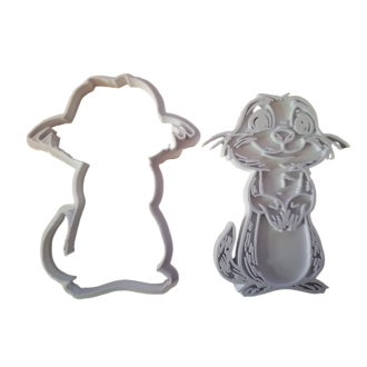 Keksausstecher "Erdmännchen"