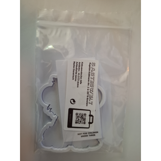 Keksausstecher "Affe"