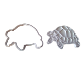 Keksausstecher "Schildkröte"