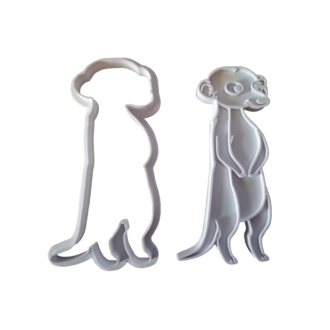 Keksausstecher "Erdmännchen"