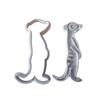 Keksausstecher "Erdmännchen"