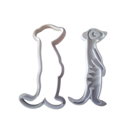 Keksausstecher "Erdmännchen"