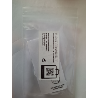 Keksausstecher "Kondom"