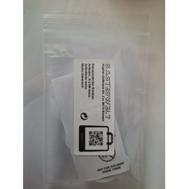 Keksausstecher "Kondom"