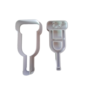 Keksausstecher "Tropf"