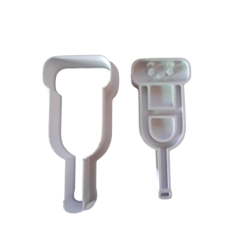 Keksausstecher "Tropf"