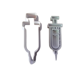 Keksausstecher "Spritze"