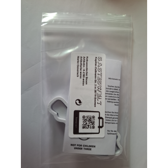 Keksausstecher "Besen"