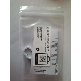 Keksausstecher "Besen"