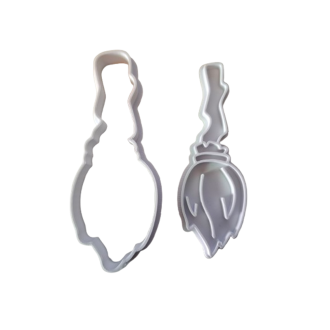 Keksausstecher "Besen"