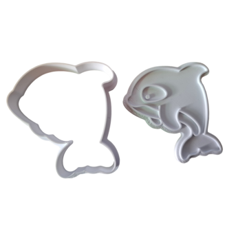 Keksausstecher "Orca"