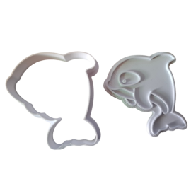 Keksausstecher "Orca"