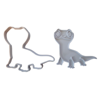 Keksausstecher "Eidechse"