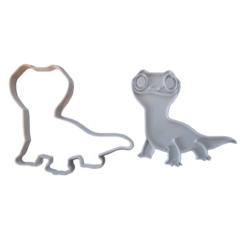 Keksausstecher "Eidechse"