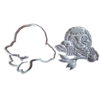 Keksausstecher "Faultier"