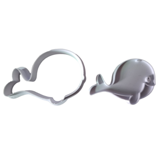 Keksausstecher "Wal"