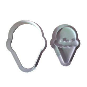 Keksausstecher "Eis"