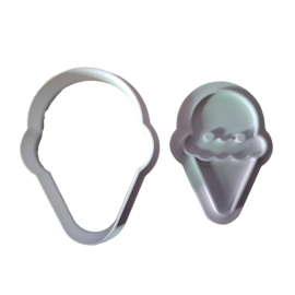 Keksausstecher "Eis"