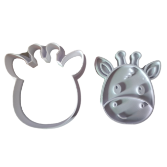 Keksausstecher "Giraffe"