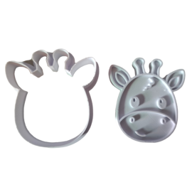 Keksausstecher "Giraffe"