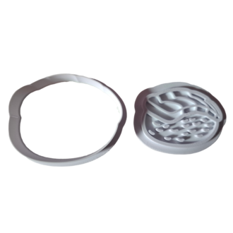 Keksausstecher "Sushi"