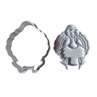 Keksausstecher "Truthahn"