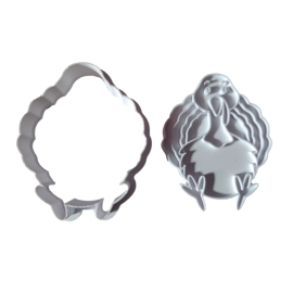 Keksausstecher "Truthahn"