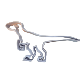 Keksausstecher "Dinosaurier"