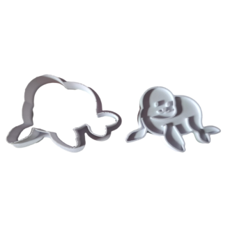Keksausstecher "Robbe"