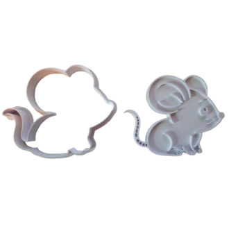 Keksausstecher "Maus"